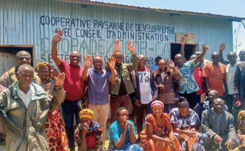 Agriculture et conservation : Virunga renforce son dialogue avec les communautés locales