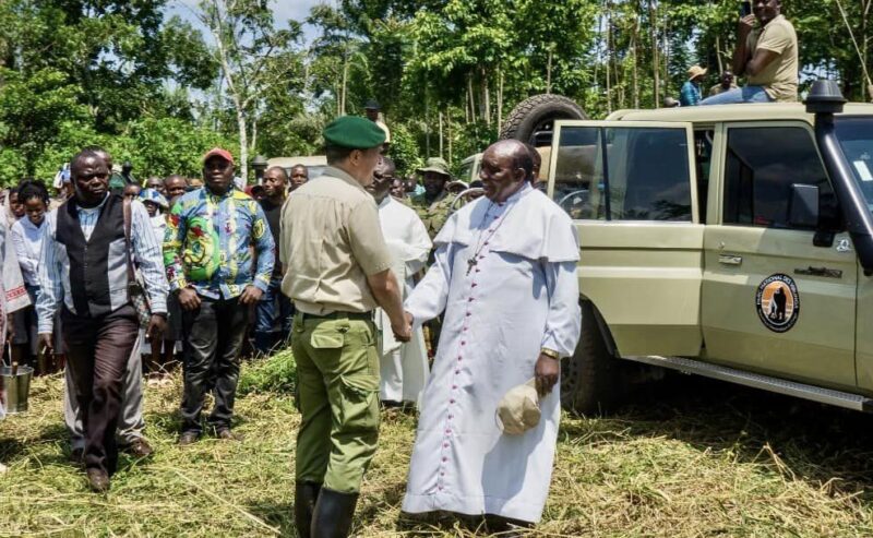 Virunga Initiates Community Development Projects in Mangina