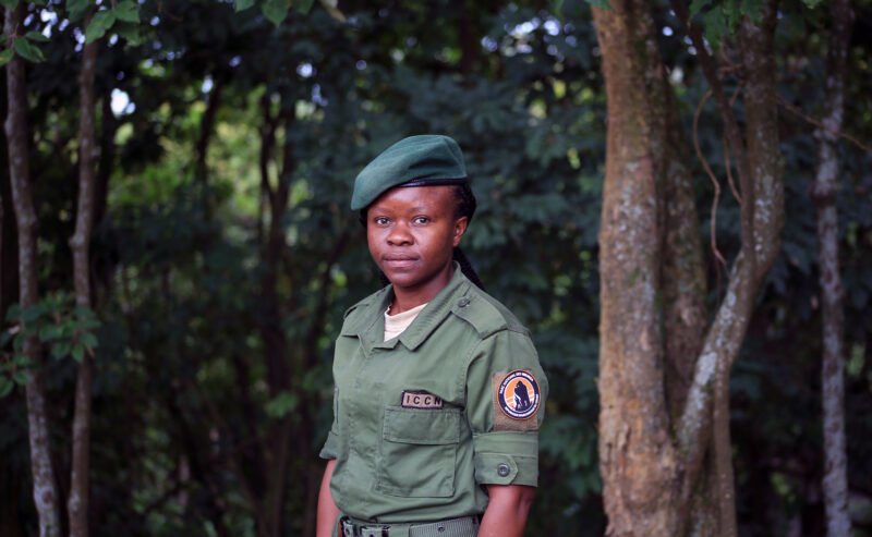 Rangers Angèle