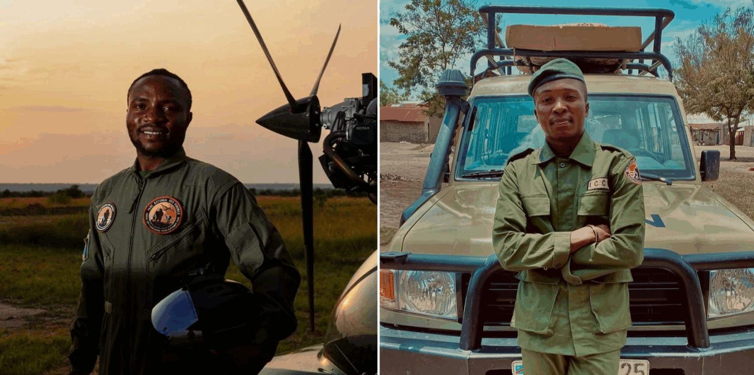 Two Rangers in Aircraft Crash in Virunga National Park