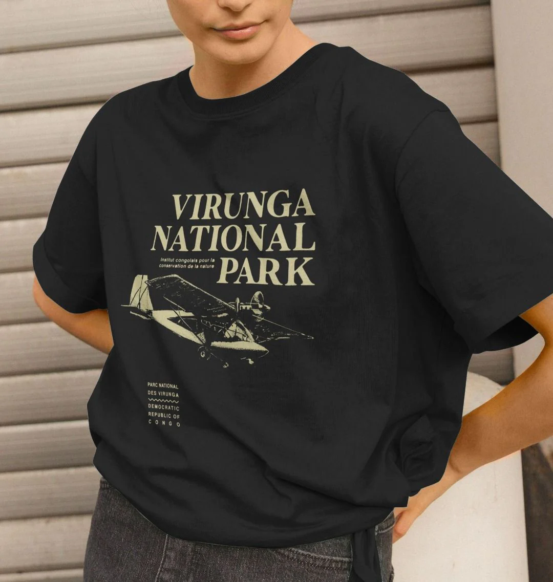 Virunga National Park Clothing