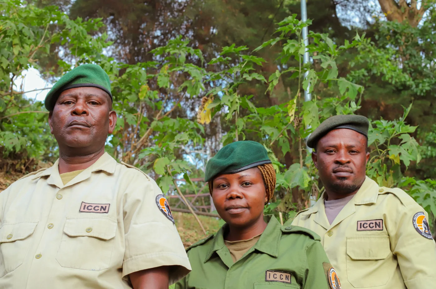 Virunga Rangers