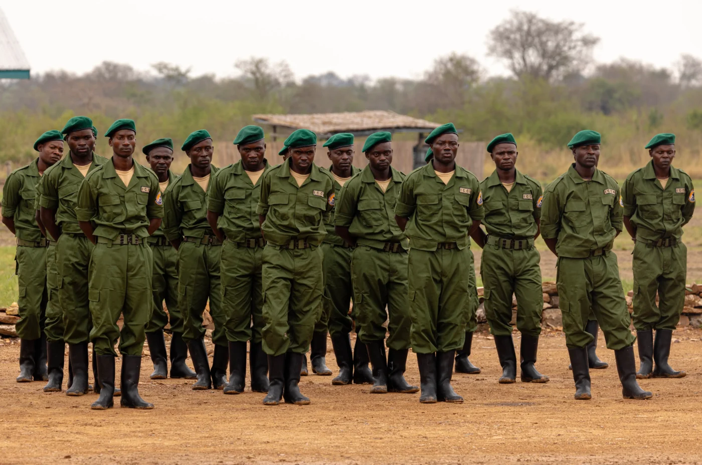 Virunga-Rangers