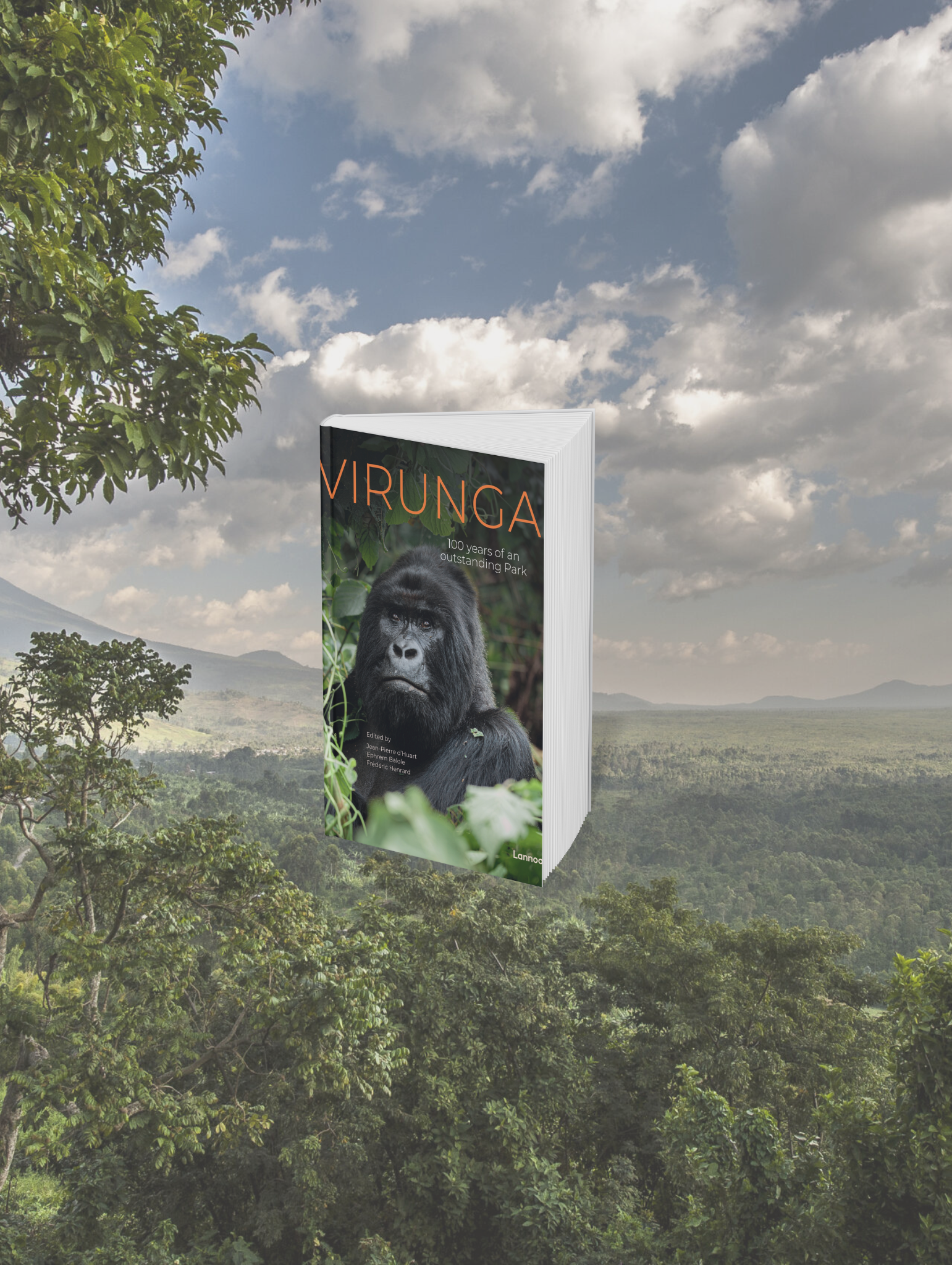 Virunga100Book