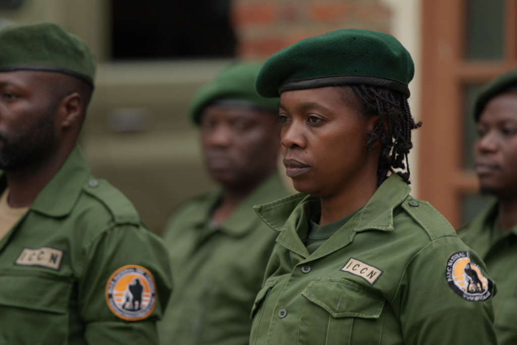 Barunga Ranger Faites Un Don | Sponsorisez un Ranger | Parc National des Virunga