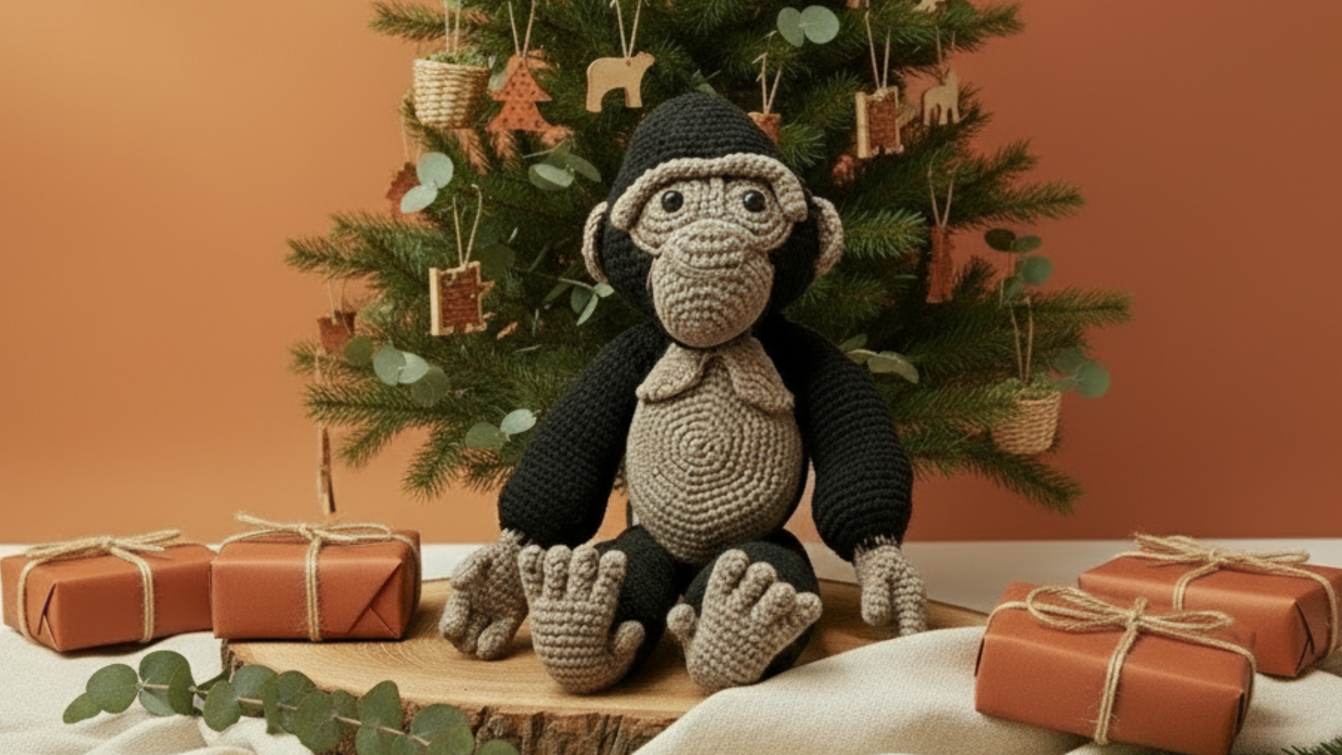 gorillacrochetxmas